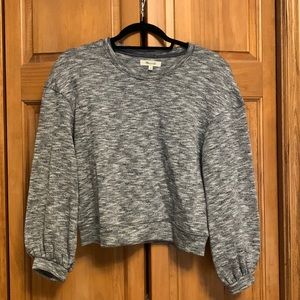 Madewell sweater size xs